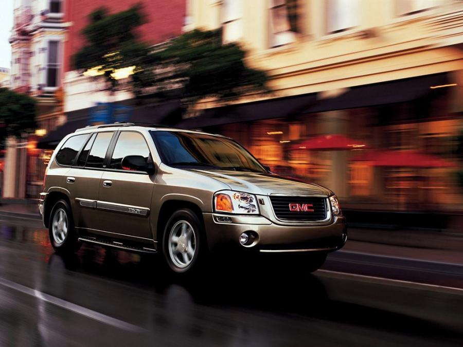  GMC Envoy 2002 года  (фото 55 из 68)